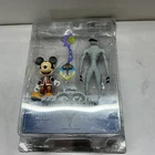 Disney Kingdom Hearts Mickey & Dusk Figures Diamond Select Toys NEW in Box