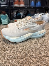 Size 7.5 - Brooks Glycerin 21 - Coconut Aqua Autumn Sunset - Women's