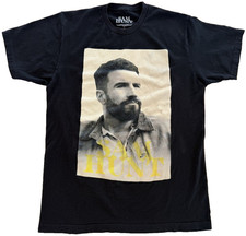 Sam Hunt 2018 Summer Tour T Shirt Country Concert Tee Mens Large Black