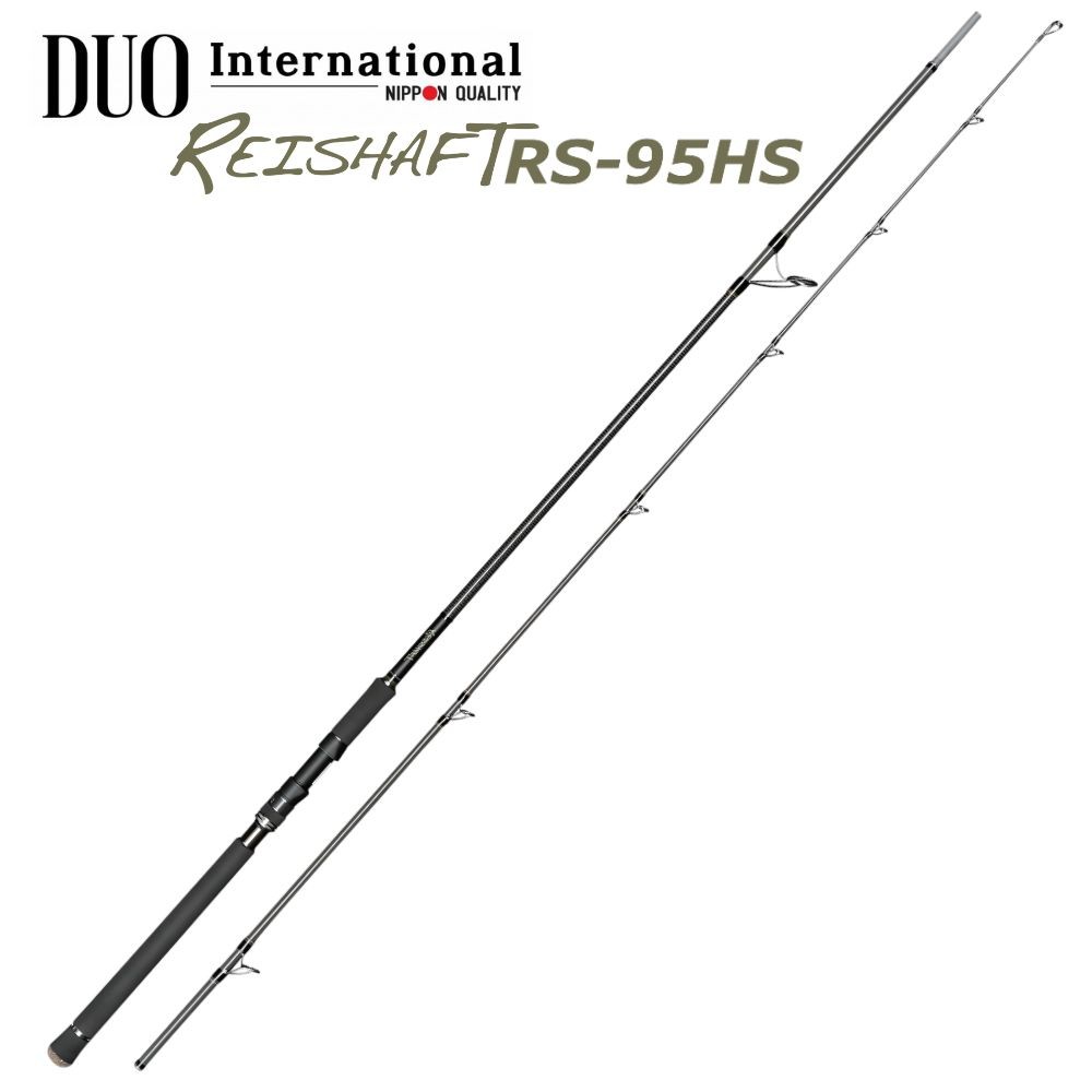 DUO International Technical Game REISHAFT RS-95HS