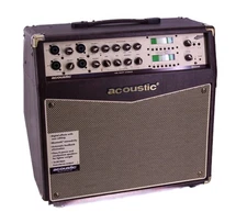 Acoustic A1000 Acoustic Instrument Amp - DAMAGED