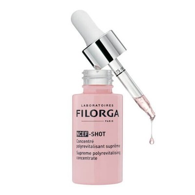Filorga NCEF-SHOT Supreme Polyrevitalizing Concentrate 15ml