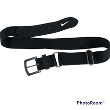 Nike Adjustable Nylon Sports Belt