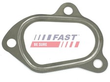 Dichtung Abgasrohr FAST FT84581 für 500 IDEA PANDA PUNTO EVO FIAT DOBLO Stahl