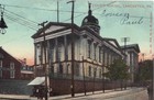 Lancaster PA Court House  UDB Postcard UNP0STED EXCL — photo 1