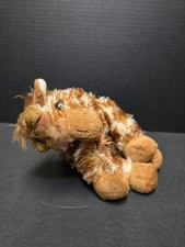 K&M International Stuffed Animal Plush Giraffe Wild Republic 8”