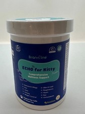 Branvine Wellness&skin Support Echo For Kitty Support For Cats 54g Exp 8/27