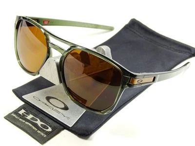 Oakley Latch Beta Olive Ink Tungsten Sonnenbrille Jupiter Alpha Holbrook Castel