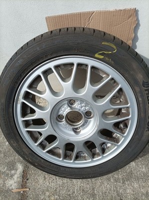Golf III Ersatzrad Alufelge BBS 6Jx15  ET45 4x100 1H0601025AD