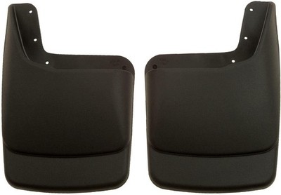 Set of Rear Mud Guards for 2003-2010 Ford F-250/F-350 Super Duty, 2 Pack