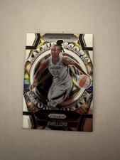 2025 Panini Prizm WNBA JEWELL LOYD #7 Kaleidoscopic Insert Aces