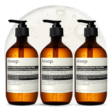 Aesop Resurrection Aromatique Hydrating Hand Wash Gentle Non-Drying Hand Soap