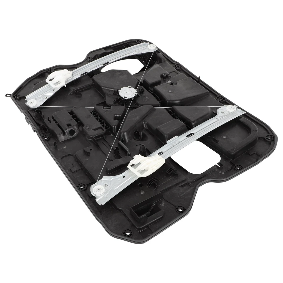 Regulador de ventana eléctrica delantero derecho con motor para Ram 3500 2500 2013-2020 2021 Foto 3 de 4