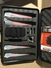 Pyle Portable UHF Band Receiver System, 4 Channel Wireless Microphone System