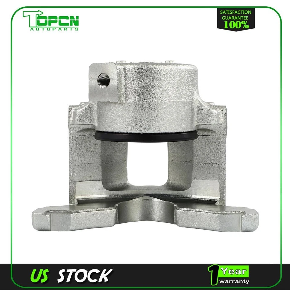 For 1979-1981 Jeep CJ5 AMC Spirit Jeep CJ7 Front Left Side Brake Calipers Foto 3 de 4