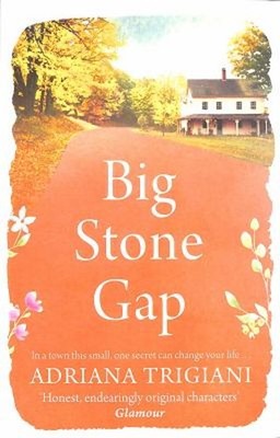 Big Stone Gap Paperback Adriana Trigiani