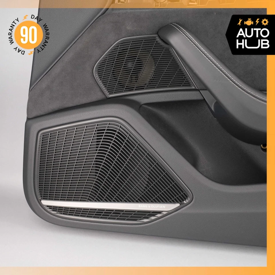 Panel de puerta interior delantero derecho 22-24 Audi B9 S5 A5 RS5 8W6867104AF OEM 24k Foto 4 de 4