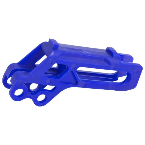 2x ✅Fits POLISPORT 8433400002 POL Chain guide (colour blue, Polyuret ⭐UK Seller⭐