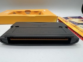 Toughman Contest Sega Genesis 32X Complete CIB