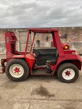 Manitou MC20 Forklift rough rider off road
