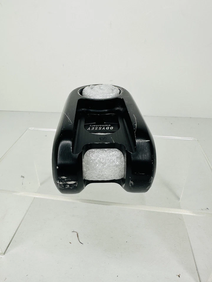 Odyssey Bmx V3 Black Elementary Stem  - Image 2 of 4