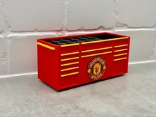 Manchester United Themed Pen Tidy Desk Organiser