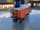 Vintage (1976) Lionel Illinois Central Gulf Lighted Caboose 9178 — photo 2