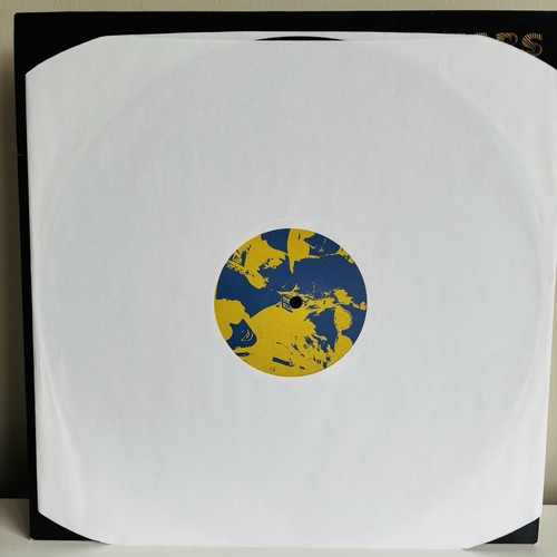 Dim Stars ST, Mega Rare UK Vinyl LP 1992 (Sonic Youth + Richard Hell) NM - Picture 3 of 5