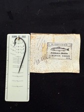 COLLECTABLE Antique Harrisons (PRE BARTLEET) ...