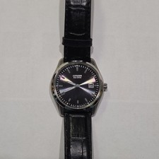 Citizen Eco-Drive Mens Analog Quartz Dress Wa...