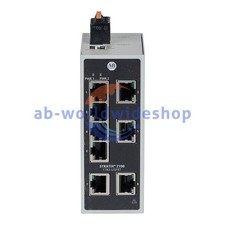 New Allen Bradley 1783-USP8T Stratix 2100 Unmanaged Ethernet Switch