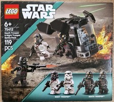 LEGO® Star Wars: 75412 Todestruppler & Nachttruppler Battle Pack ! NEU & OVP !