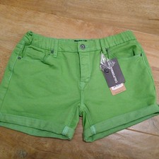 Ladies Jeans Shorts Uk M Fits Uk 8