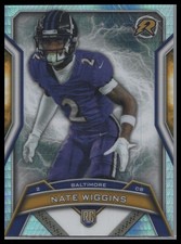 2024 Topps Resurgence #108 Nate Wiggins Prism
