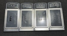    4x Cisco Aironet 350 AIR-PCM352 PCMCIA Wireless LAN WiFi Cards w/ C   