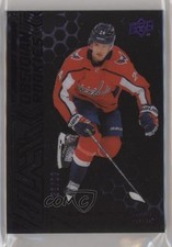 2020-21 SPx UD Black Obsidian Rookies Purple /99 Connor McMichael #OR-11 0x1