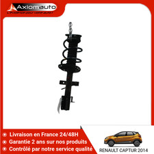 Amortisseur Renault Captur