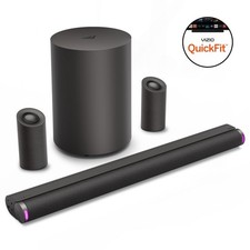 VIZIO Elevate 5.1.4 Pro Soundbar, Dolby Atmos, DTS:X, QuickFit Compatible