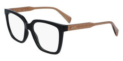 Liu Jo Brille LJ2803 Black 53/16/140 Damen