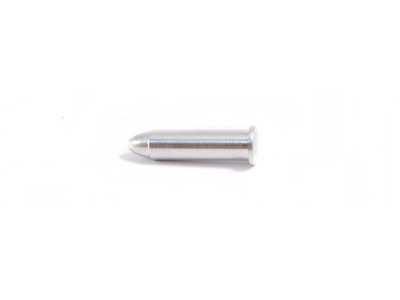 10x Übungspatrone Kal. .22 Long Rifle Aluminium
