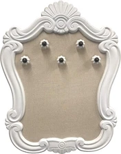 Creative Picture Frames16x20.5Venice Wall Mounted Jewelry Frame Organizer,