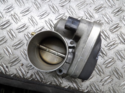 Renault Megane Scenic 2 Drosselklappe 8200171134-B Bj.2005