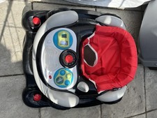 baby walker used