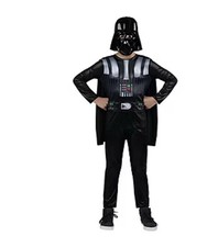 Jazwares Star Wars Obi-wan Darth Vader Child Costume. Large 10-12