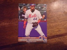 2021 SYRACUSE METS Choice Minor League Single Cards YOU PICK OBO
