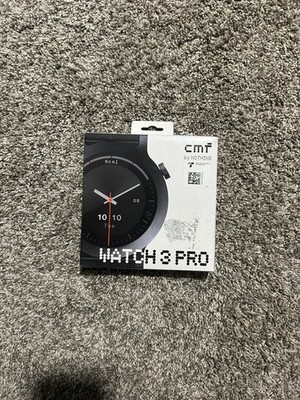 CMF Watch Pro 2 Smartwatch for Men Women, Fitness Tracker with Heart Rate