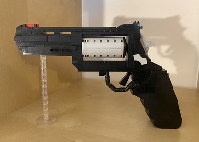 Lego BO2 MOC, Executioner, Display Model, 250 Teile