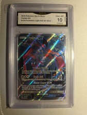 Yveltal GX (Full Art) 124/131 Sm-Forbidden Light Holo on eBay