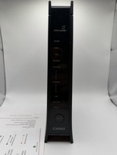 CenturyLink C3000Z Modem Router Dual Band WiFi DSL Gateway Zyxel w/ Box