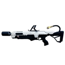 Not A Flamethrower White “Super Scorcher" New! White/Black/Gloss Black